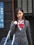 Shiyakuyaku girls high school Shizuka 01 Minisuka. TV Japanese beautiful girl(12)